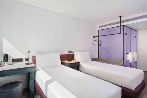 Yotel Porto in Porto — foto 13