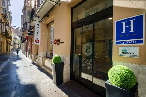 Hotel Exe Málaga Museos foto 12