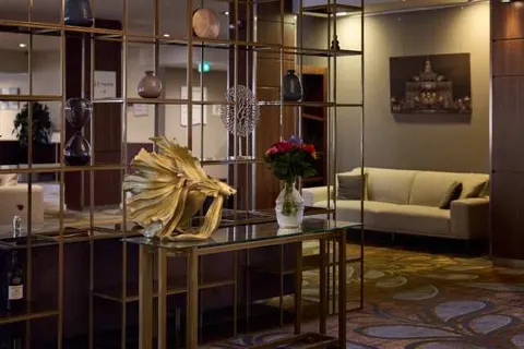 Crowne Plaza Maastricht foto 3