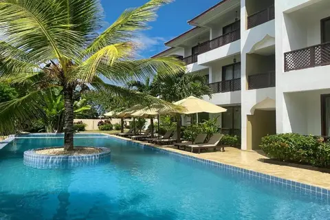 Hisia Nungwi Experience Hotel in Nungwi, foto 11