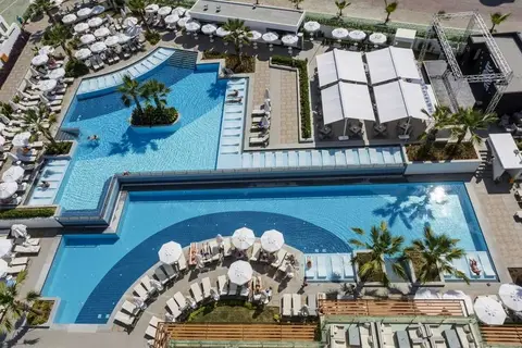 Side Sunport Hotel & Spa in Manavgat