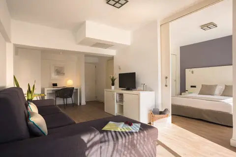 Hotel Las Gaviotas Suites Hotel in Muro — foto 22