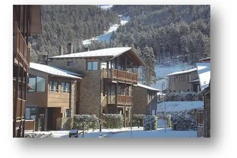 Apartamentos Masella 1600 in Pyreneeën — foto 7