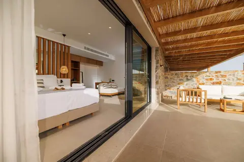 Deos Luxury Suites in Δημοτική Ενότητα Χερσονήσου — foto 5