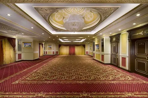 Royal Rose Abu Dhabi, a Curio Collection by Hilton Affiliated Hotel in الدَّانَةْ — foto 28