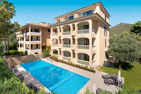Sinfony Apartamentos in Canyamel — foto 12