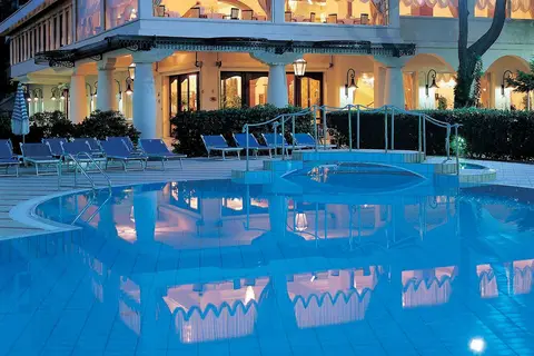 Grand Hotel Gallia in Rome — foto 17