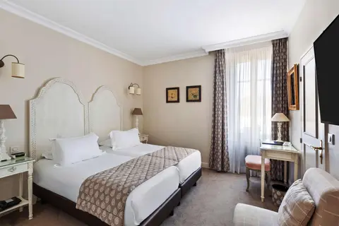 Best Western Plus Hotel Villa D'est in Straatsburg, foto 25