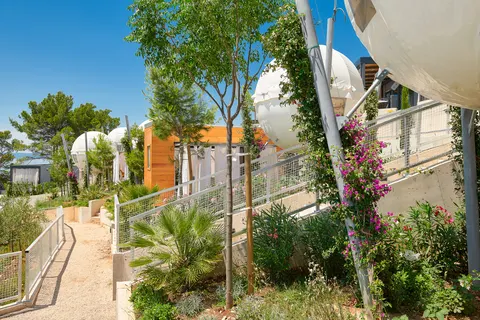 Camping Luxury Homes Medora Orbis foto 21