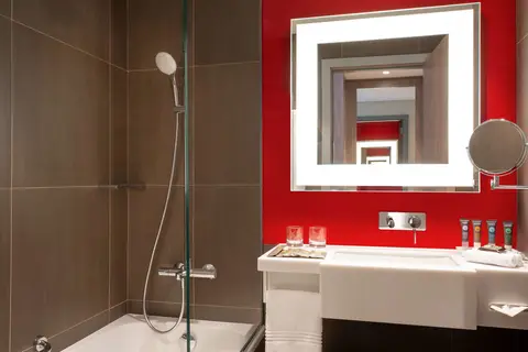 Novotel Suites Mall Avenue Dubai in Dubai — foto 17
