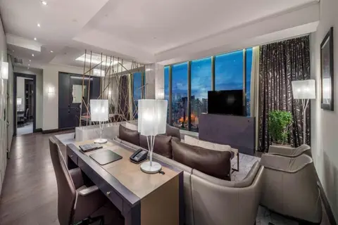 Hilton Podgorica Crna Gora in Podgorica — foto 13