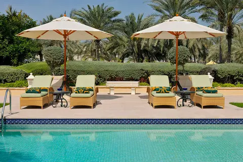 One & Only Royal Mirage The Palace in Dubai — foto 2