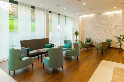 Hilton Garden Inn Davos in Davos — foto 17