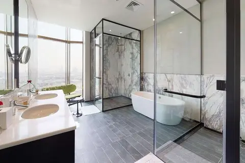 DoubleTree by Hilton Dubai M square Hotel & Residences in Dubai — foto 20