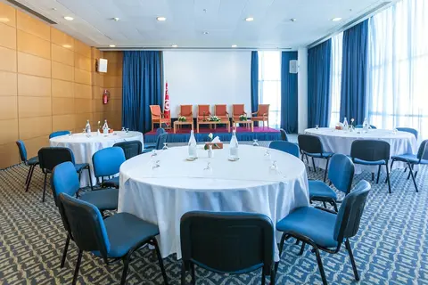 Hôtel El Mouradi Africa 5* in Tunis, foto 29