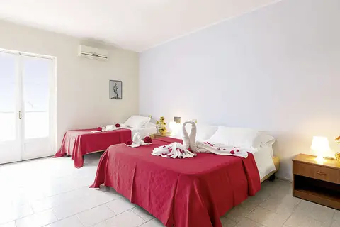 Hotel Calabrisella in Ricadi — foto 3