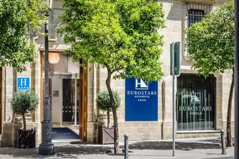 Eurostars Asta Regia in Jerez De La Frontera — foto 29