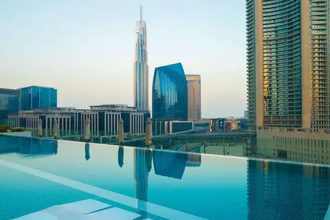 Sofitel Dubai Downtown in Dubai — foto 25