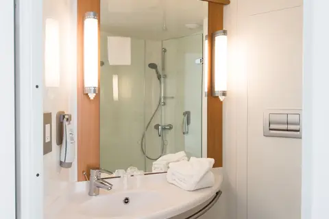 Hotel ibis Edinburgh Centre South Bridge - Royal Mile in Edinburgh — foto 28