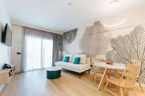 001 Higos Beach Boutique Hotel in Costa Calma — foto 25