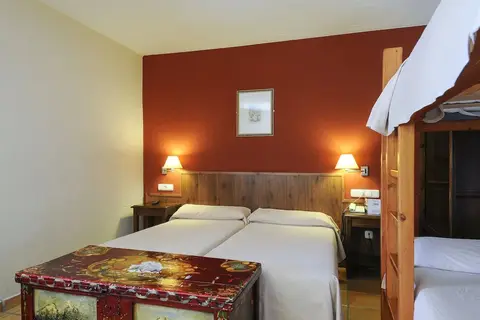 GHM Hotel Monachil in Sierra Nevada — foto 16