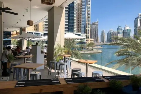 InterContinental Dubai Marina in Bay Central — foto 14