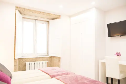 Linares Rooms in Santiago de Compostella, foto 13
