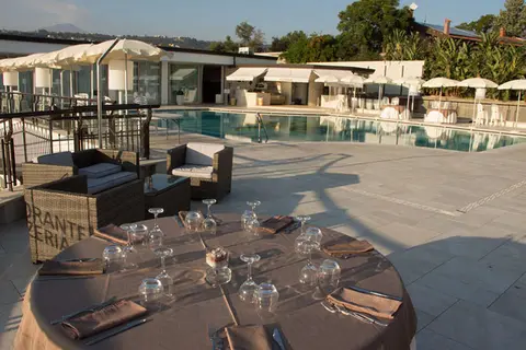 4 Spa Resort Hotel in Catania — foto 6