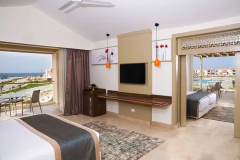 Hotel Pickalbatros Sea World - Marsa Alam in القصير — foto 12