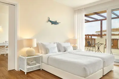 Grecotel Marine Palace & Aqua Park in Panormos, foto 4