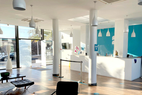 Appartementen Plaza Palmeras foto 7