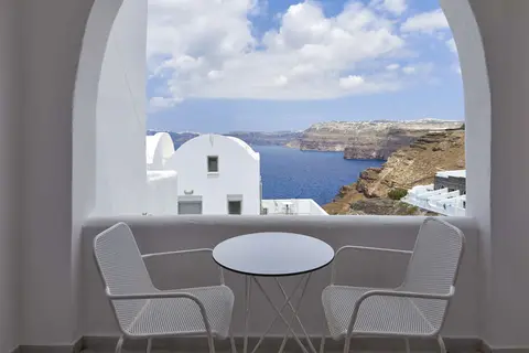 Santorini View Hotel in Akrotiri, foto 9