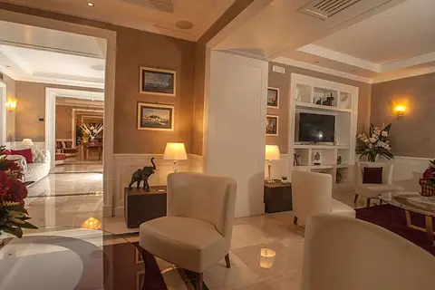 San Pietro Hotel Naples in Napels, foto 16