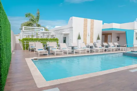 Aruba Boutique & Art Hotel, BW Signature Collection in Noord — foto 6