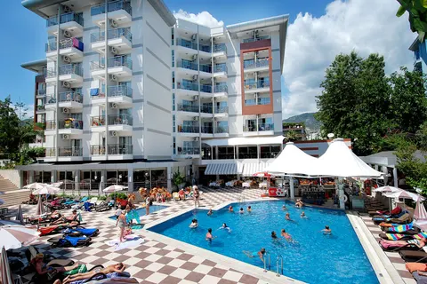 Grand Okan Hotel in Alanya