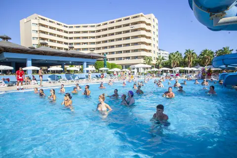 Özkaymak Select Resort Hotel in Alanya — foto 26