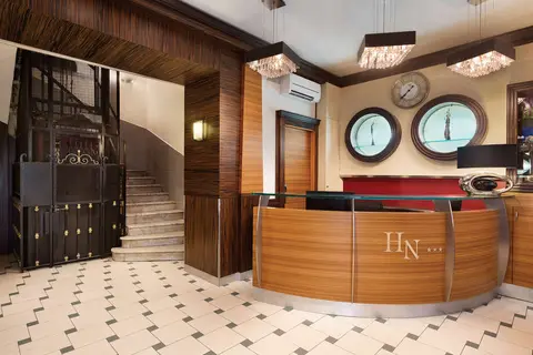 Hotel Byakko Nice in Nice — foto 20