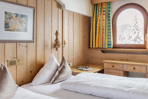 Alpenhotel Fernau foto 8