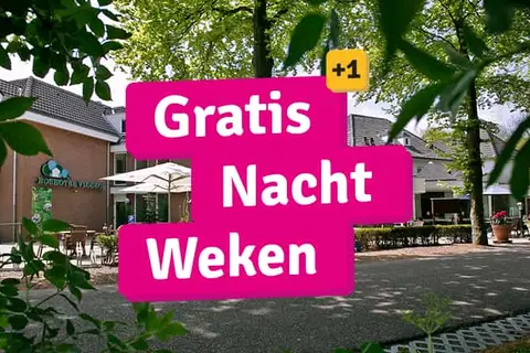 Boshotel Vlodrop in Vlodrop