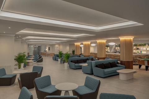 MedPlaya Hotel Alba Beach foto 14