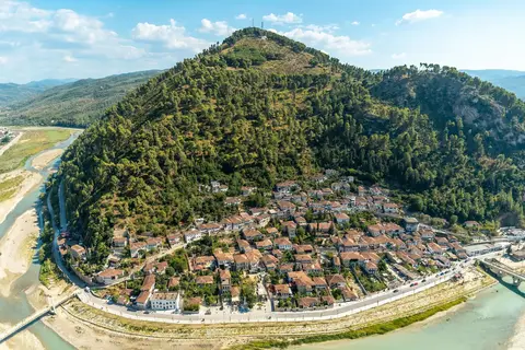 Ontdek Albanië en Montenegro in Albanië, foto 8