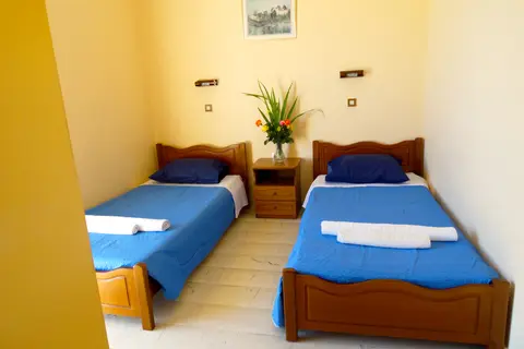 Makis Louvlis Apartments & Studios in Moraitika, foto 28
