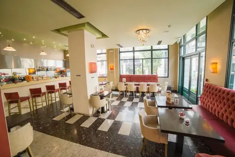 Delphi Art Hotel in Athene — foto 5