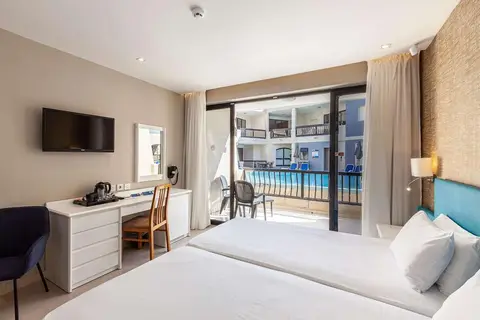 Hotel & Spa Pergola in Il-Mellieħa — foto 7