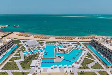 Titanic Beach Spa & Aquapark in Hurghada, foto 9