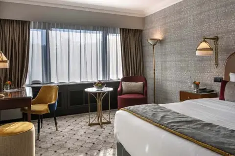 Hotel Barsey by Warwick in Elsene — foto 3