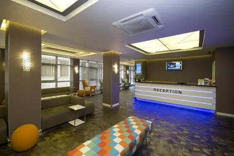 InnPera Hotel in Fatih — foto 7