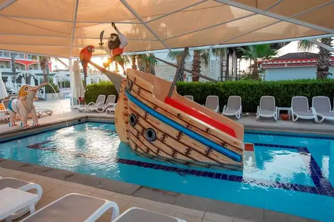 Orange County Resort Hotel Belek in Serik — foto 19