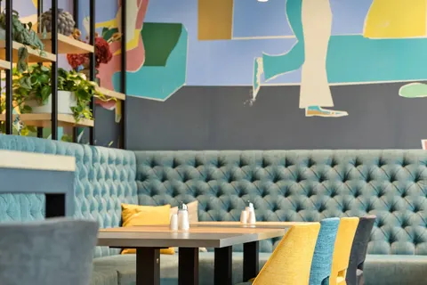 HotelSpark by Hilton Vienna Donaustadt in Vienna — foto 7