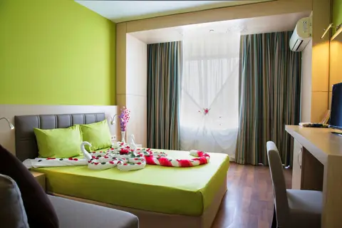 Mira Meridia Beach Resort Hotel in Alanya, foto 26